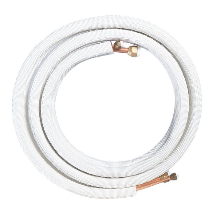 Installation Kit Plus-B (4 meter) with pure tubes