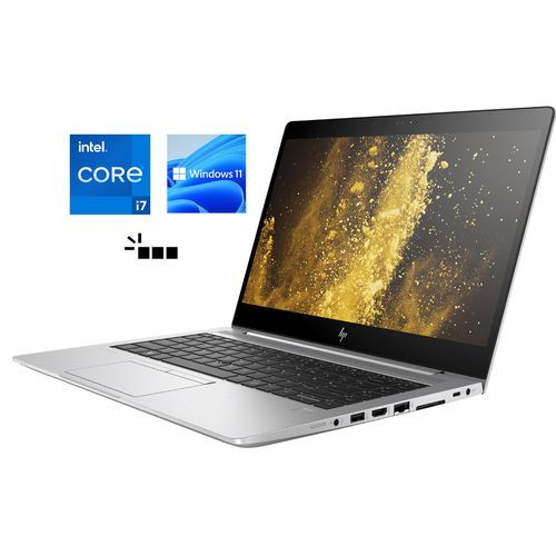 EliteBook 840 G5 Core I5 16GB RAM/1TB SSD/Backlit/FP Reader Win11