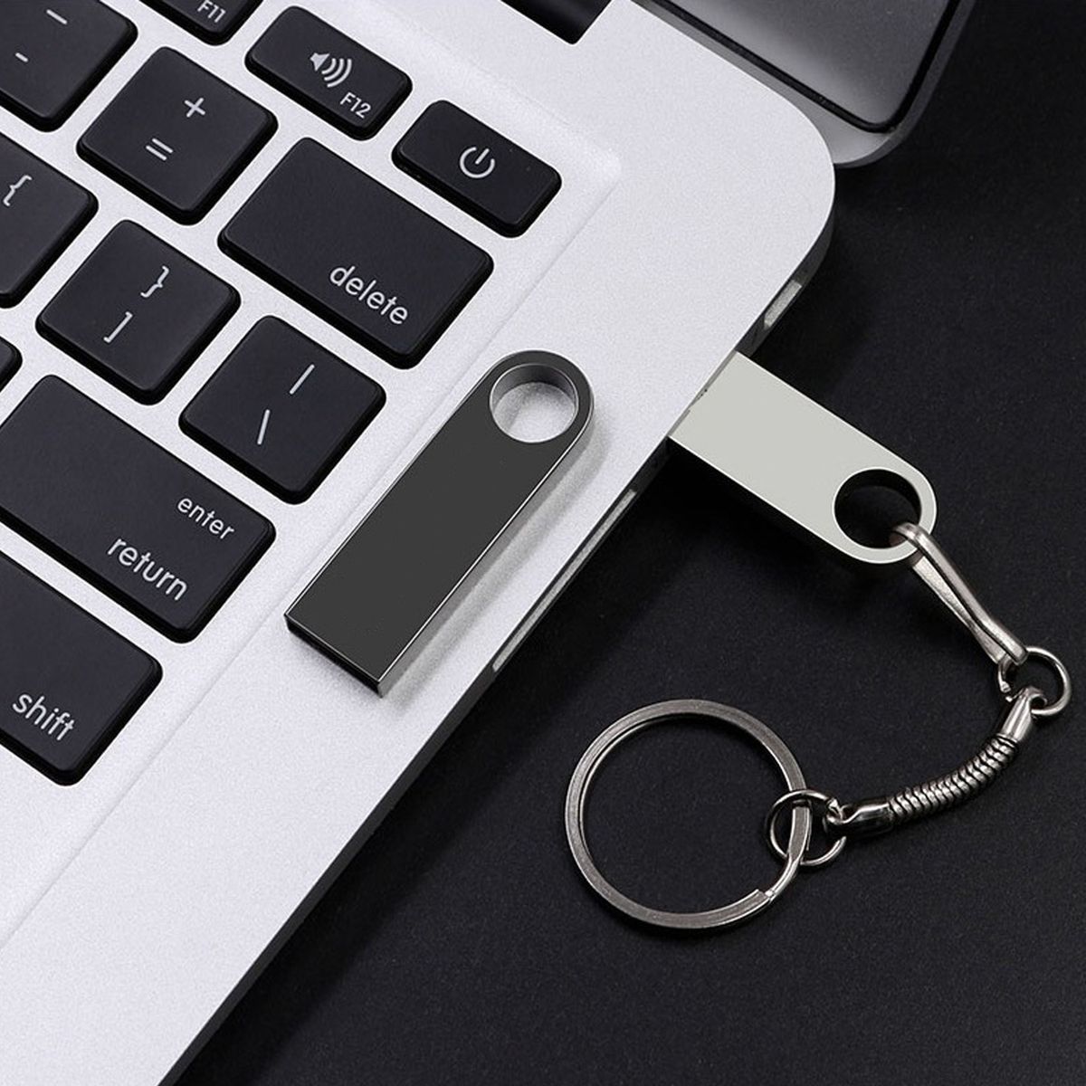 2TB U Disk  Flash Drive  Memory Stick  Android And Type-C OTG Can Be Used In Mobile And Computer