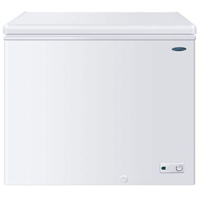 200 Litres Chest Freezer (HTF-200) - White + 3 Years Warranty