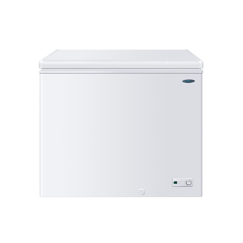 200 Litres Chest Freezer (HTF-200) - White + 3 Years Warranty