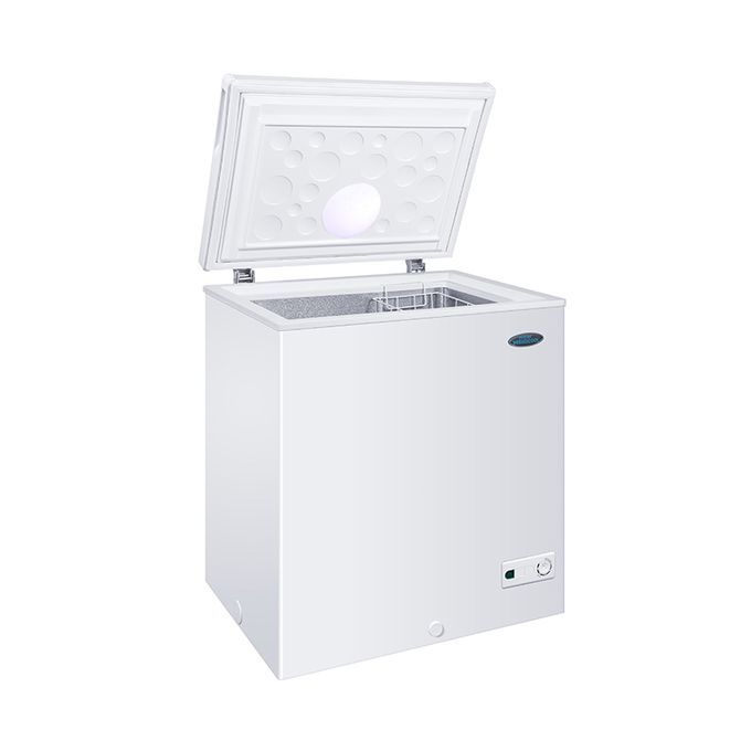 200 Litres Chest Freezer (HTF-200) - White + 3 Years Warranty