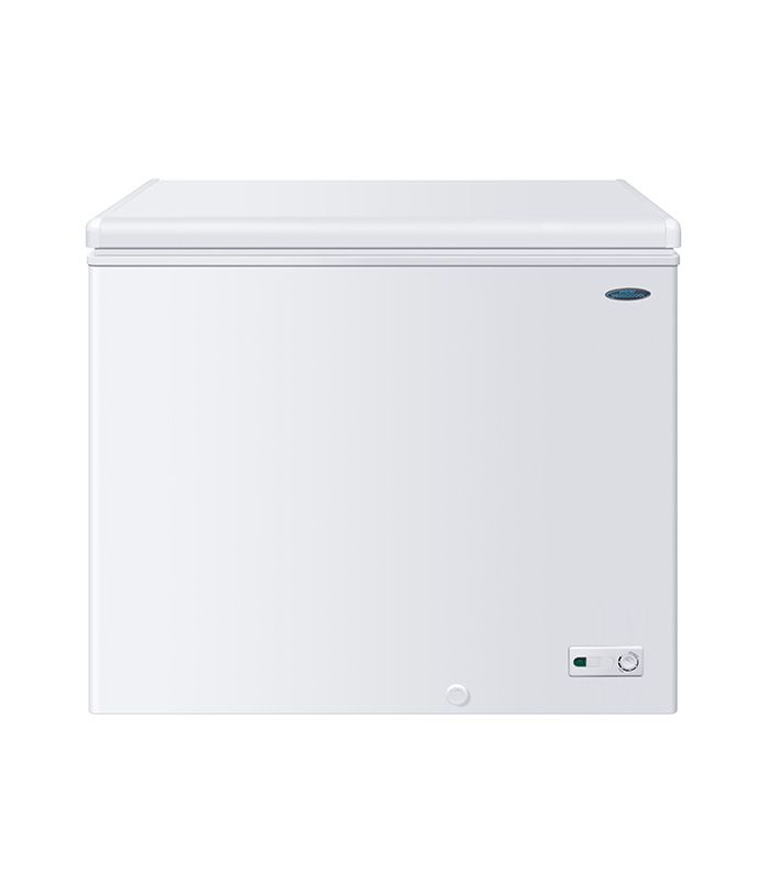 200 Litres Chest Freezer (HTF-200) - White + 3 Years Warranty