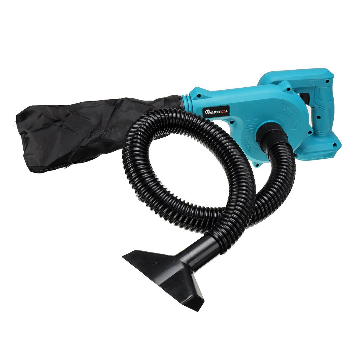 VIOLEWORKS 1500W 20000rpm 18V 2-in-1 Electric Air Blower