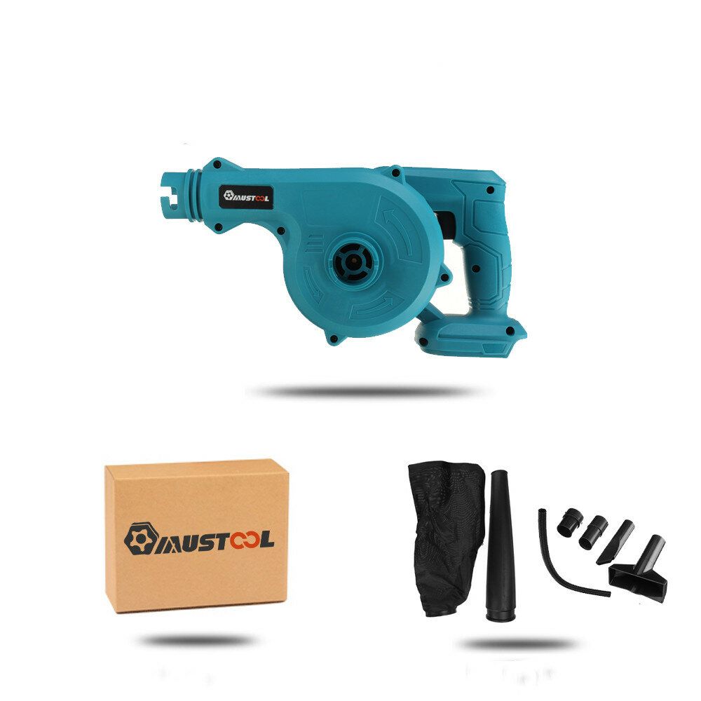 VIOLEWORKS 1500W 20000rpm 18V 2-in-1 Electric Air Blower
