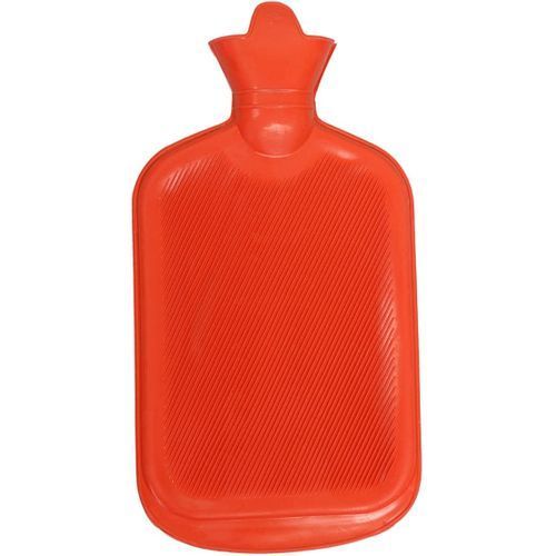 Hot - Water Bottle Bag  For Heat Therapy, Pain Relief