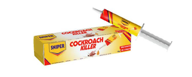 Cockroach Killer -20g-(Pack Of 2)