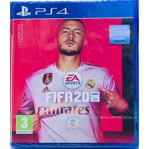 FIFA 20 Latest Edition - PlayStation 4