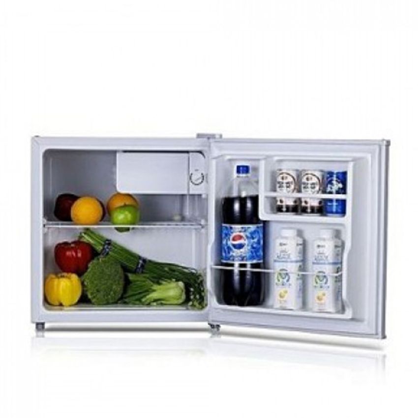 43 Litres Refrigerator (HS-65L) - Silver