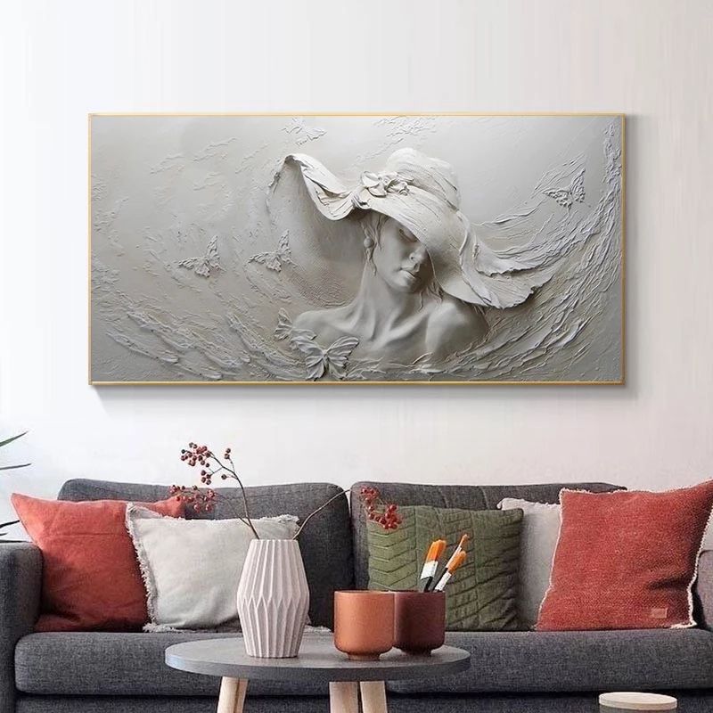 Wall Quality Art Work(beautiful Creative Work )