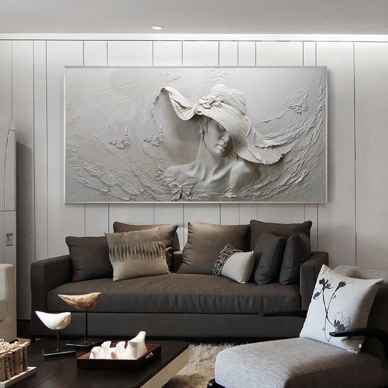 Wall Quality Art Work(beautiful Creative Work )