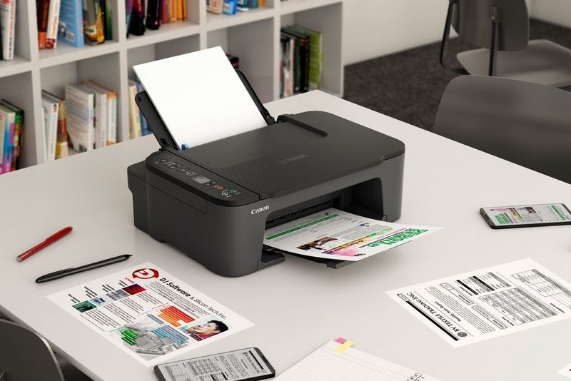 PIXMA TS3440 All-In-One Wireless Home & Office Printer
