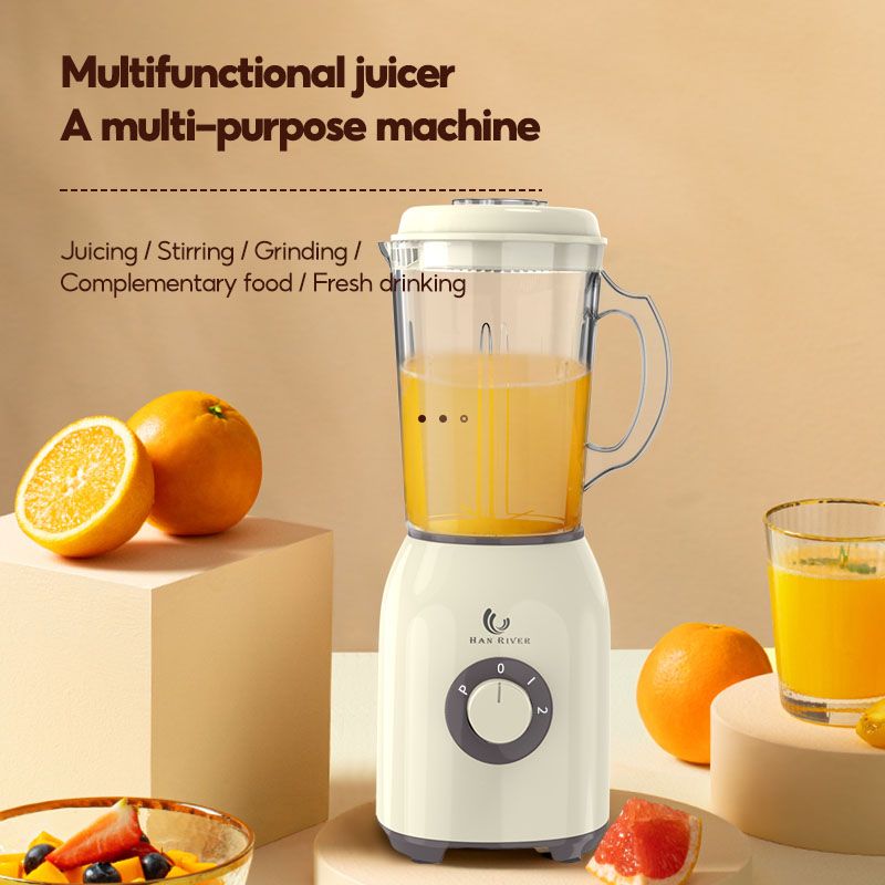 1.5 Litres (HRZZJ03BG) Electric Blender - Beige