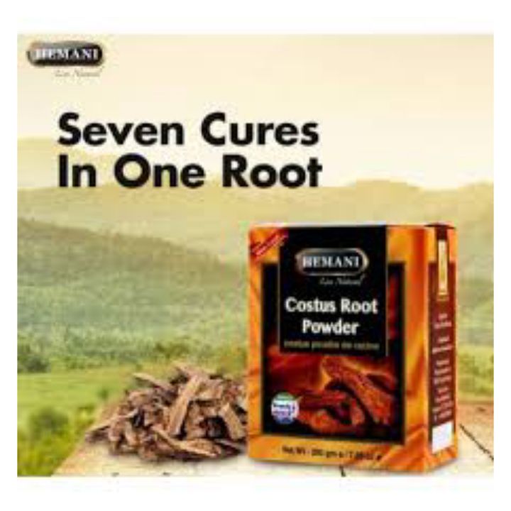 Costus Root Powder