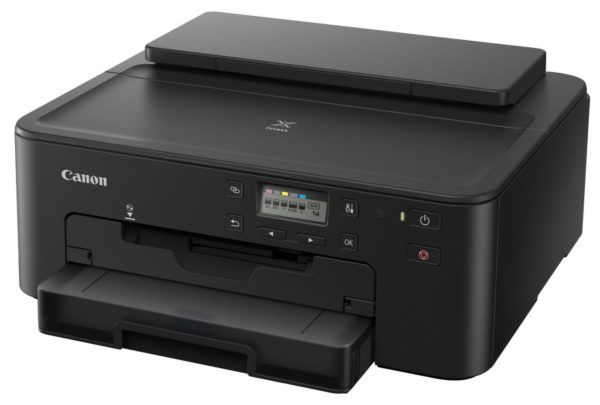 Pixma Ts704 Wireless Photo - Cd - Id Card Printer