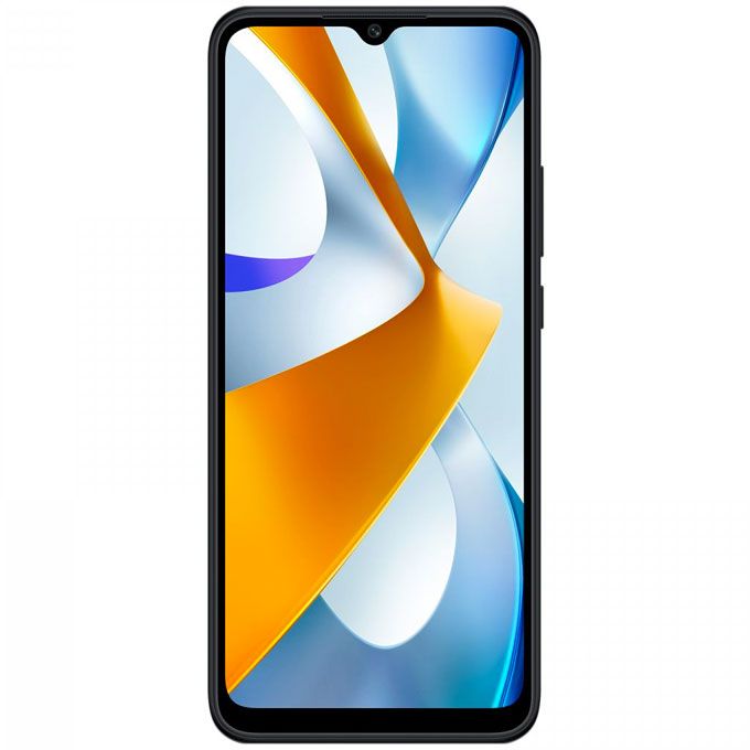 Poco C40 6.71” 4GB RAM/64GB ROM Android 11 - Black