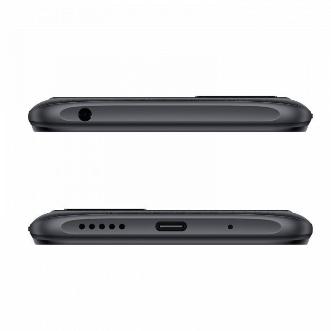 Poco C40 6.71” 4GB RAM/64GB ROM Android 11 - Black