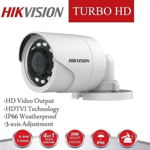 2MP Outdoor Bullet Camera