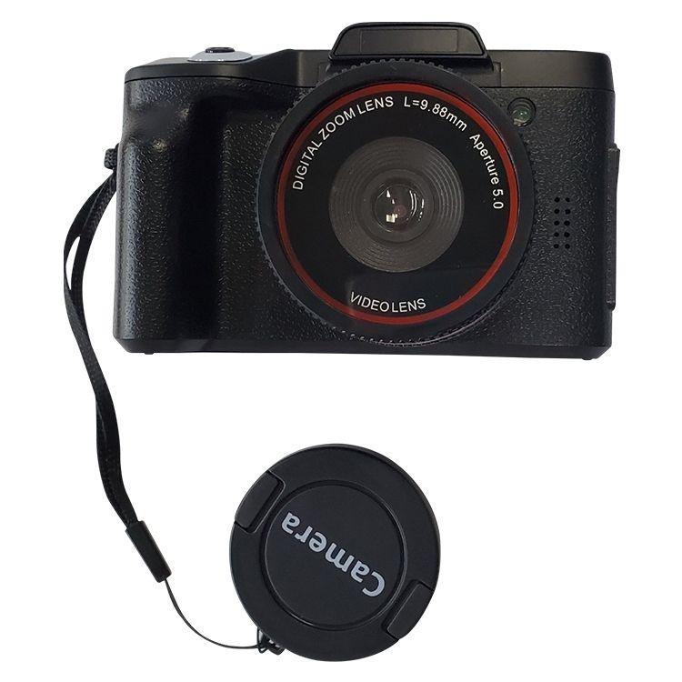 HD Flip-screen Selfie Camera 16 Million Pixel DV Camera