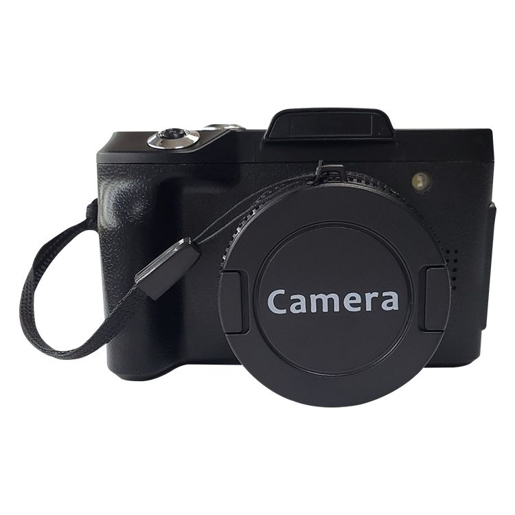 HD Flip-screen Selfie Camera 16 Million Pixel DV Camera