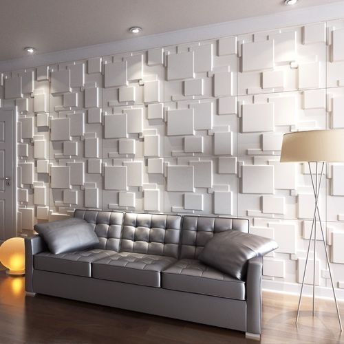 Exclusive 3D Wall Panel Classic (1 Square Meter)
