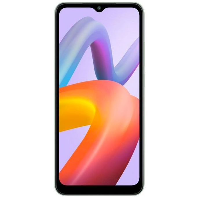 Redmi A2+ 6.52” 2GB RAM/32GB ROM Android 12 - Light Green