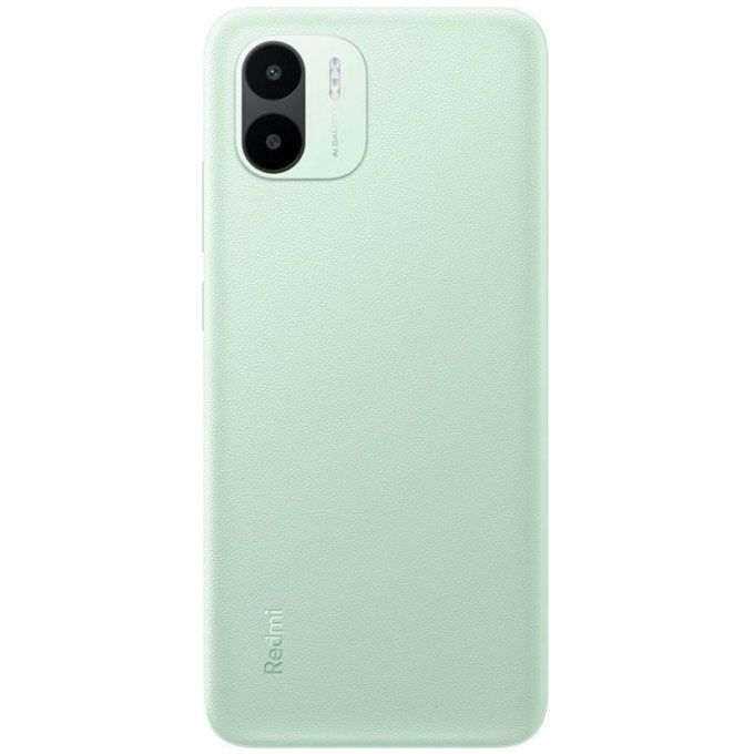 Redmi A2+ 6.52” 2GB RAM/32GB ROM Android 12 - Light Green
