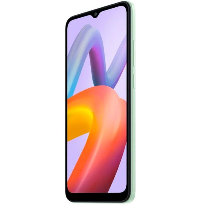 Redmi A2+ 6.52” 2GB RAM/32GB ROM Android 12 - Light Green