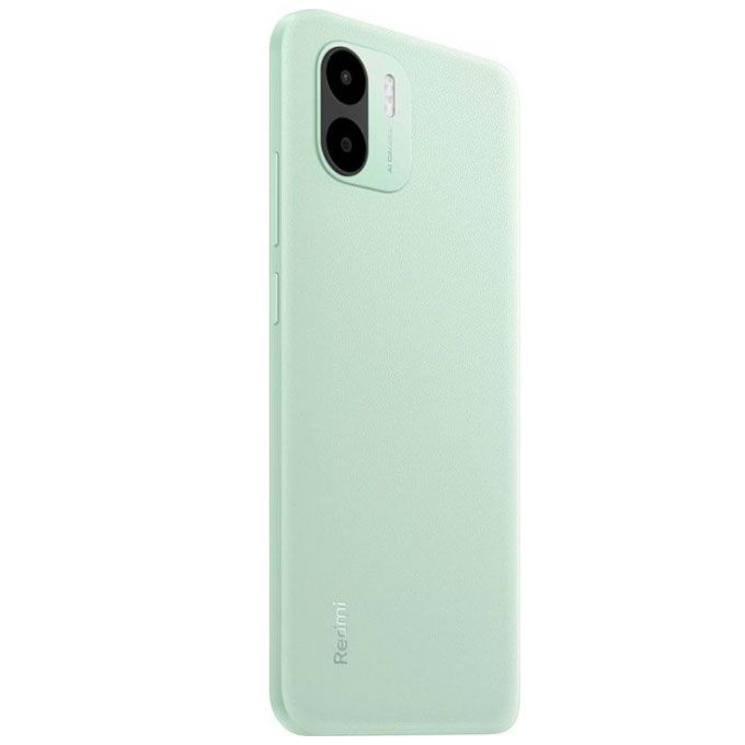 Redmi A2+ 6.52” 2GB RAM/32GB ROM Android 12 - Light Green