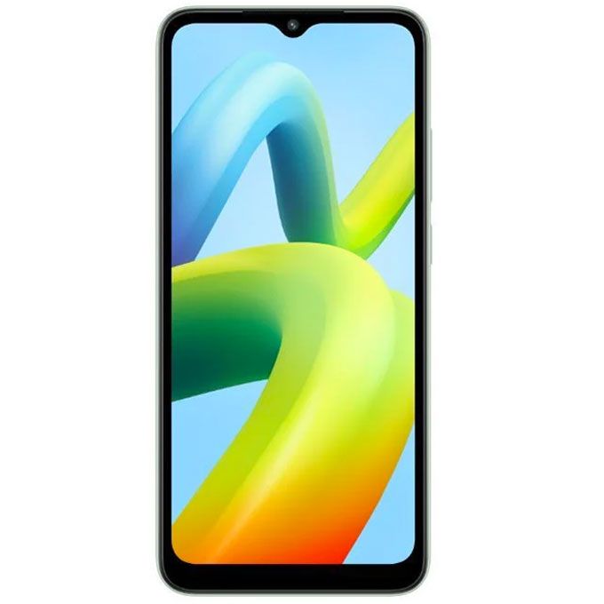 Redmi A2+ 6.52” 2GB RAM/32GB ROM Android 12 - Light Green