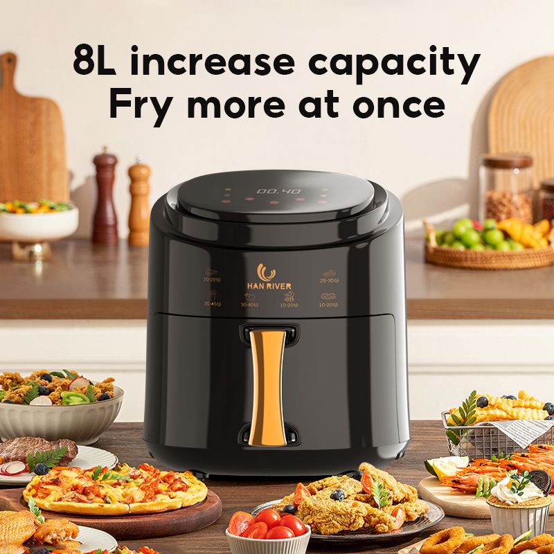 8L AIR FRYER/Non-stick Oil-Free Frying Machine