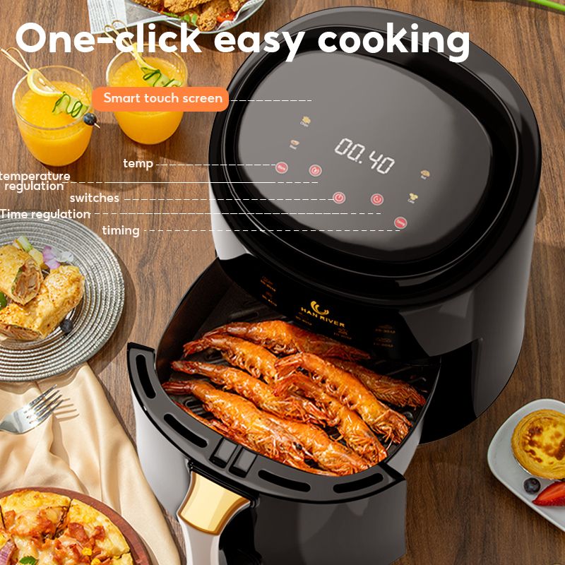8L AIR FRYER/Non-stick Oil-Free Frying Machine