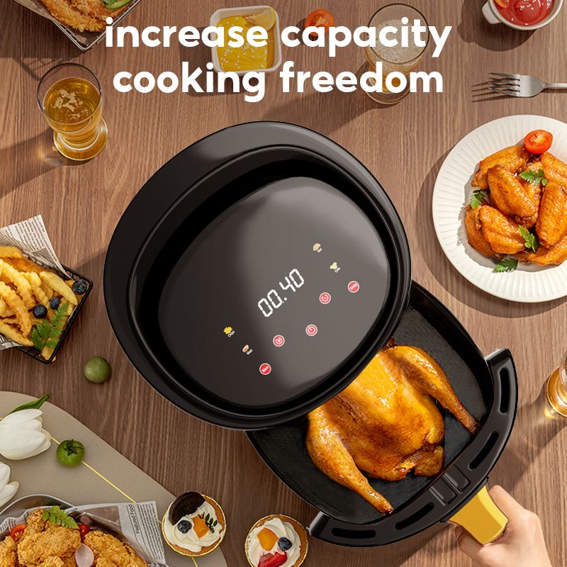 8L AIR FRYER/Non-stick Oil-Free Frying Machine