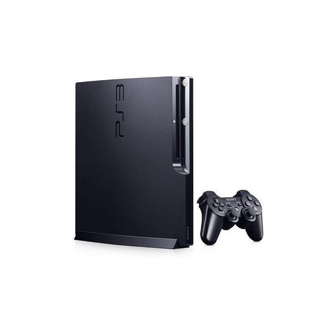 PlayStation 3 Slim Console 160GB.