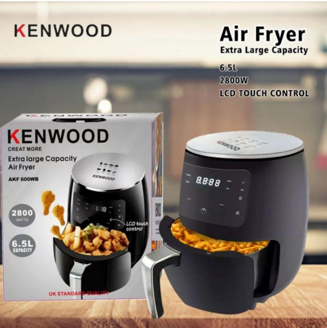 6.5Litres Kenwood Digital Air Fryer