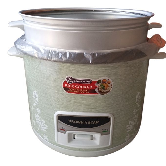 Rice Cooker - 3.0 Litres -