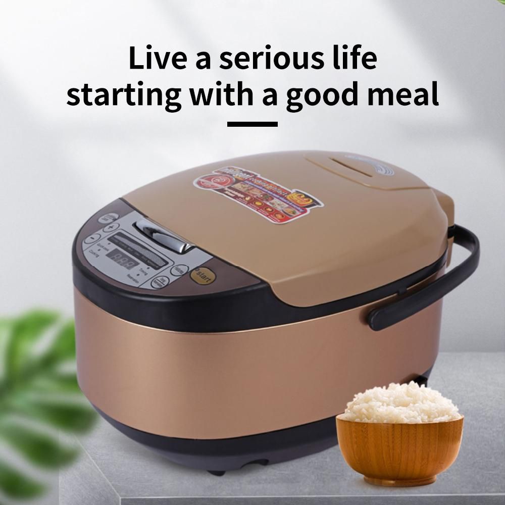 Multi Functional Portable Rice Cooker 5L