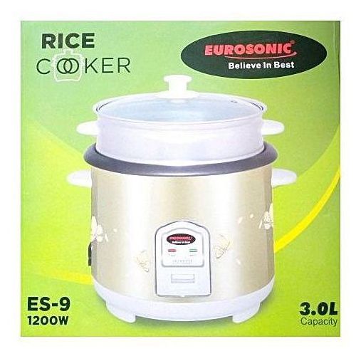 Rice Cooker -- 3.0 L