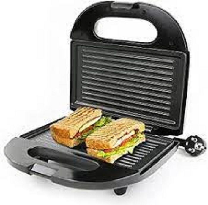 SandWish Maker- Max: 750W (2 Slice )
