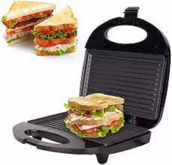 SandWish Maker- Max: 750W (2 Slice )