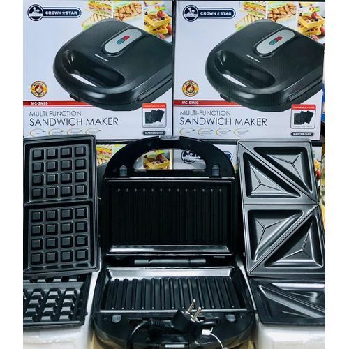 3 In 1 Sandwich Maker