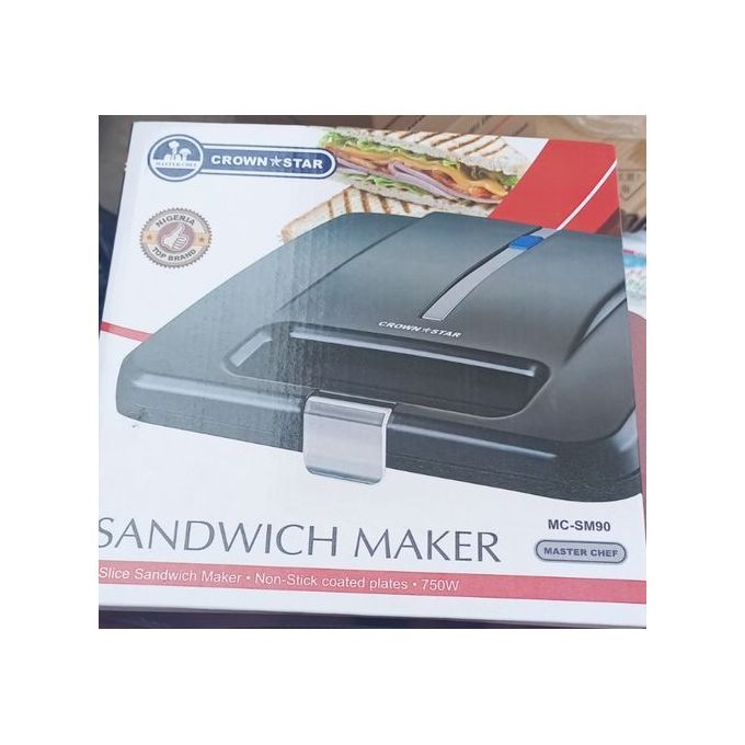 Master Chef Two Face Bread Toasting Machine