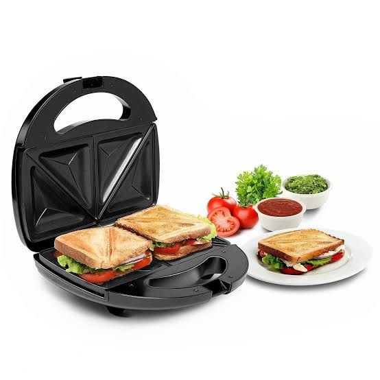 Instant Bread Toaster/Sandwich Maker