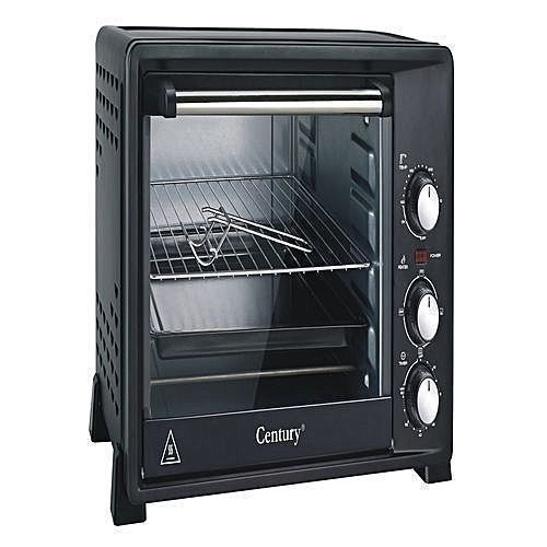 37 LITRES ELECTRIC OVEN WITH MULTIPLE HEATING