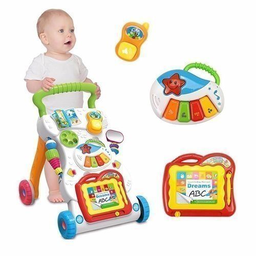 Educational Activity Baby Walker