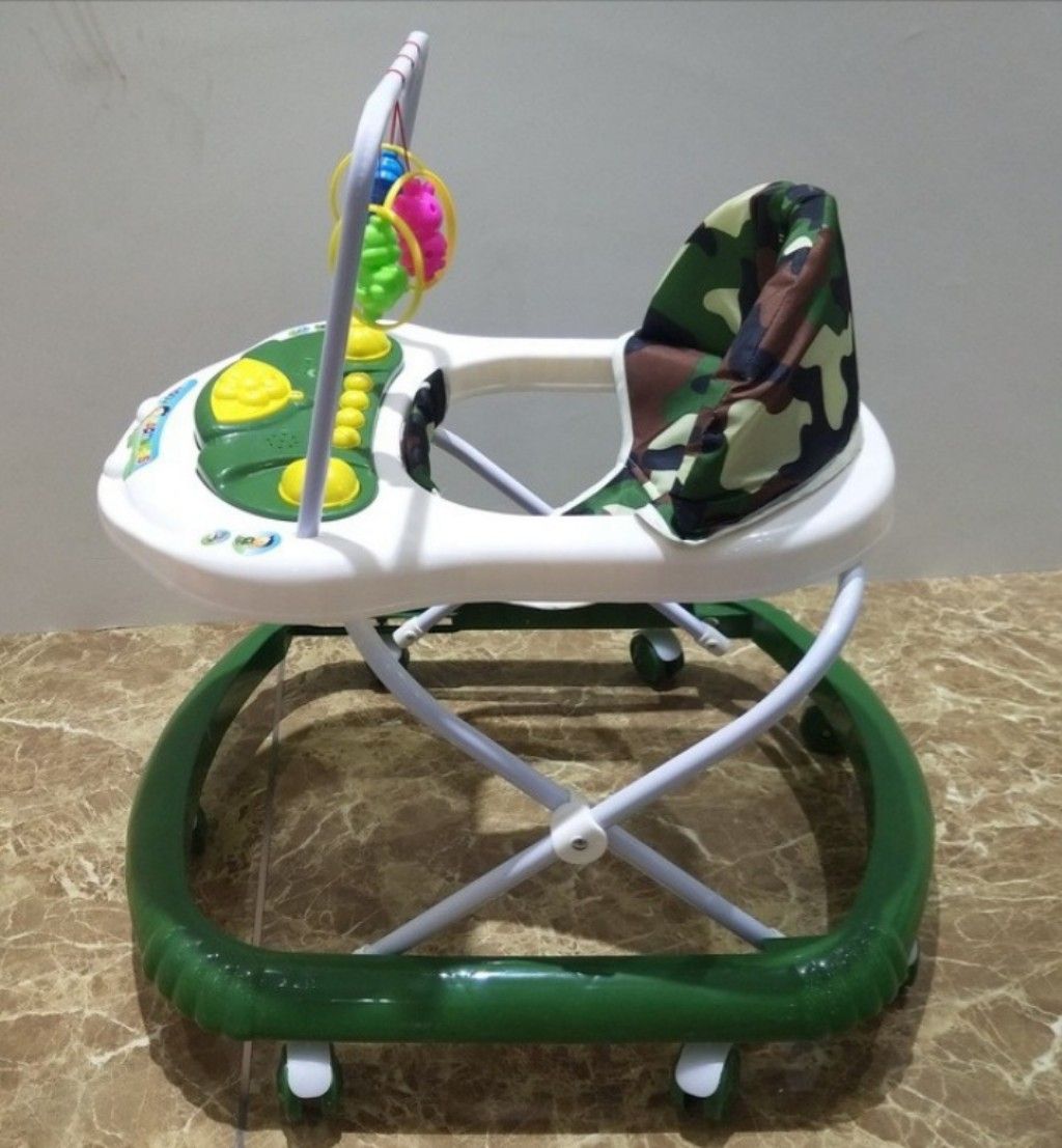 Baby Walker With And Music