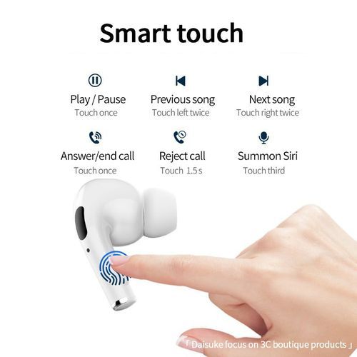 Pro3 In-ear Wireless Bluetooth Headsets Headphones I13