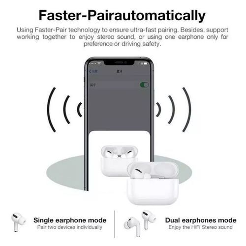 Pro3 In-ear Wireless Bluetooth Headsets Headphones I13