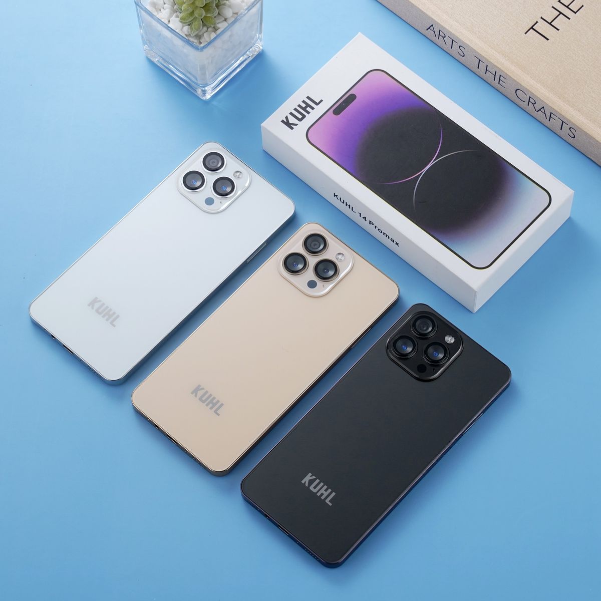 14Pro Max 6.82FHD,4GB+64GB, 5mp+13mp, 5000 MA Battery Black