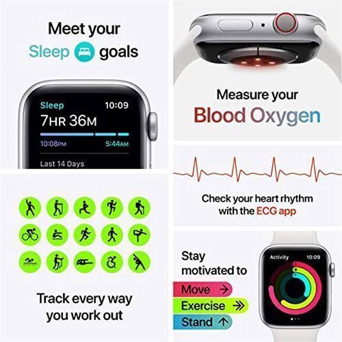 Full Touch Screen Smart Watch - For Android & IOS
